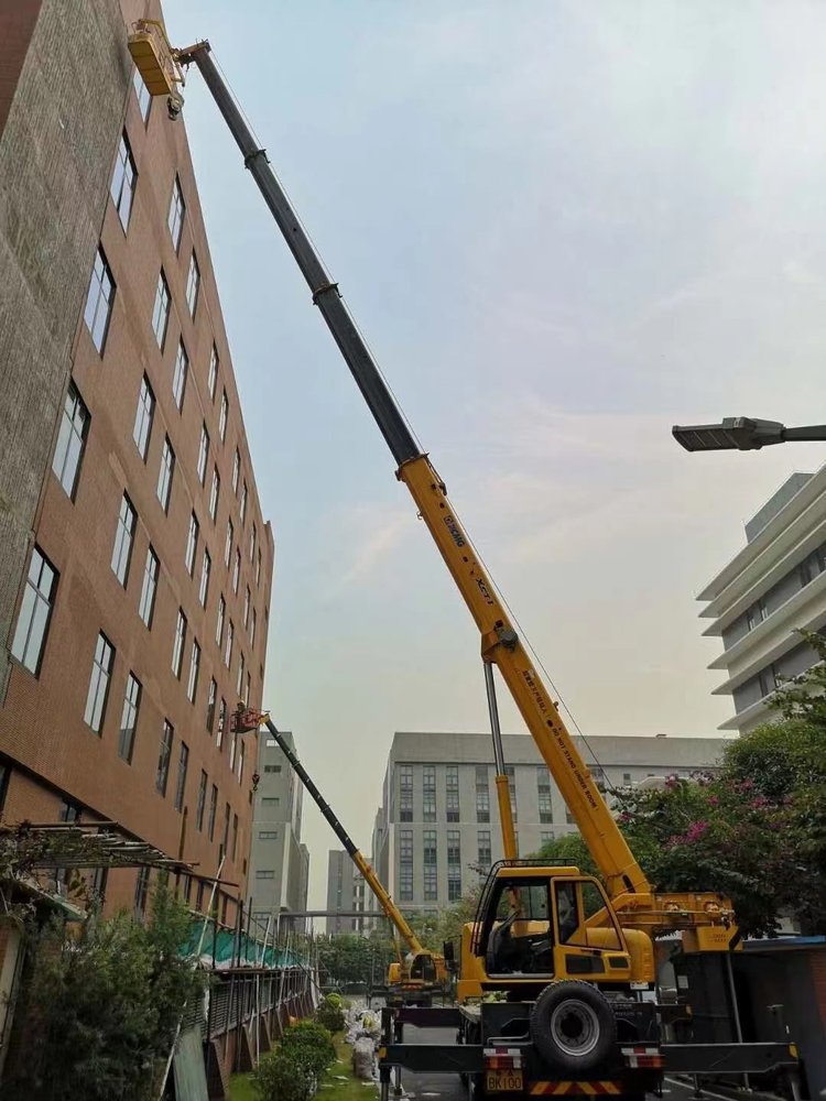 厦门集美汽车吊出租哪家好，选择最靠谱的服务商指南