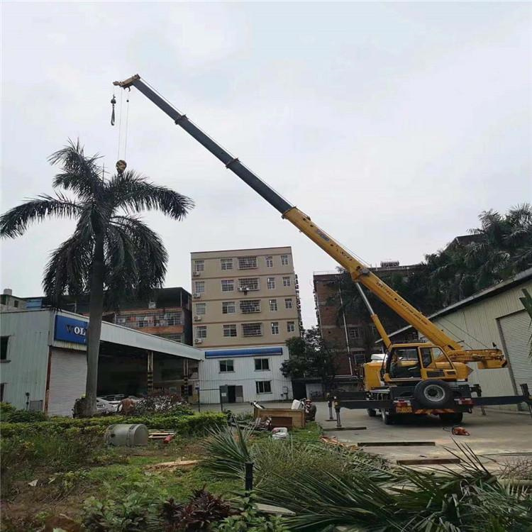 厦门集美汽车吊出租多少钱？全面解析与市场行情