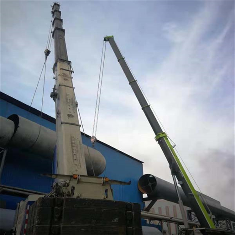 厦门集美车租赁分享吊车出现的故障是什么?