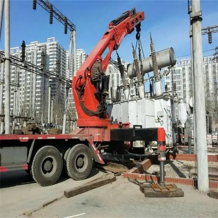 厦门集美就近吊车出租|工地厂房吊装设备租赁|24小时高效响应