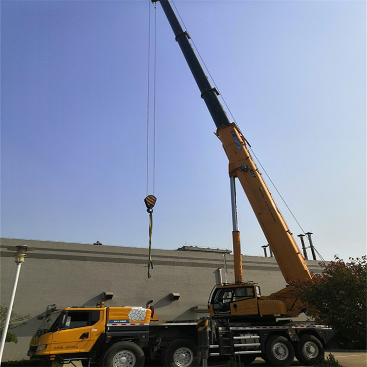 厦门集美 选择汽车吊租赁的秘诀与联系方式指南