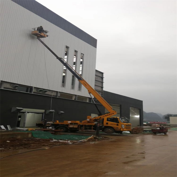 厦门集美高空直臂车租赁公司