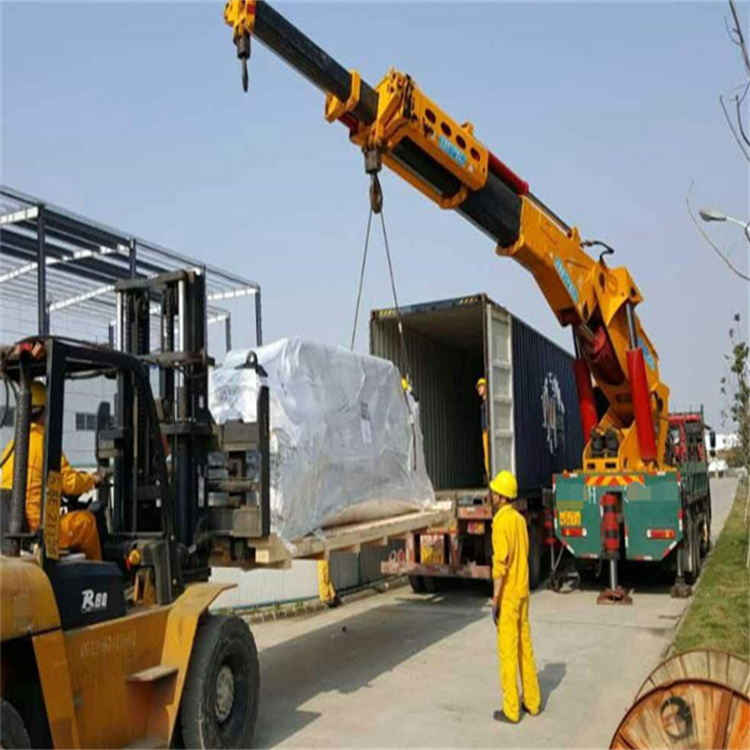 厦门集美专业随车吊出租电话