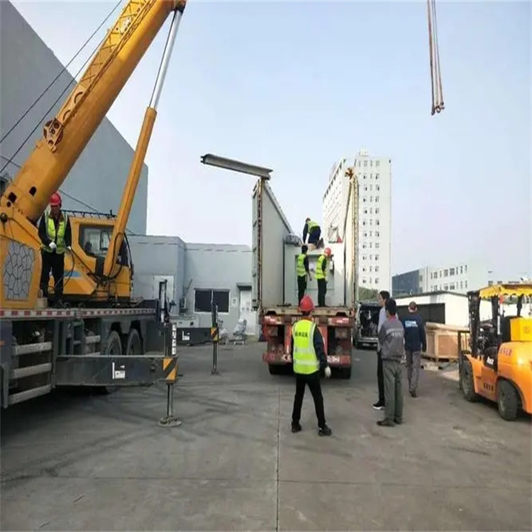 厦门集美如何找到附近的吊车救援服务