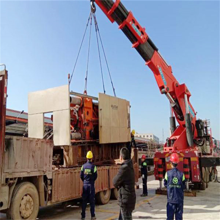 厦门集美折臂随车吊出租