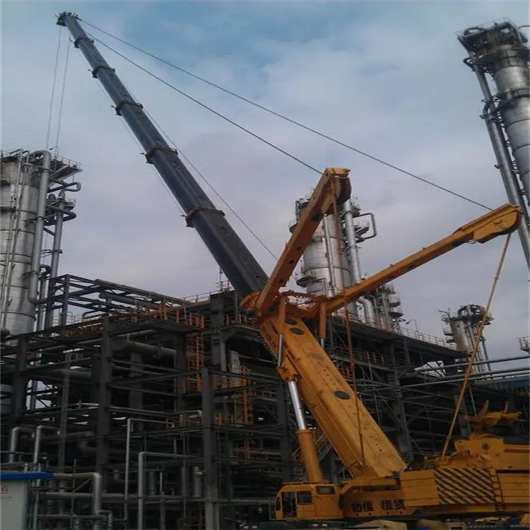 厦门集美50t汽车吊出租