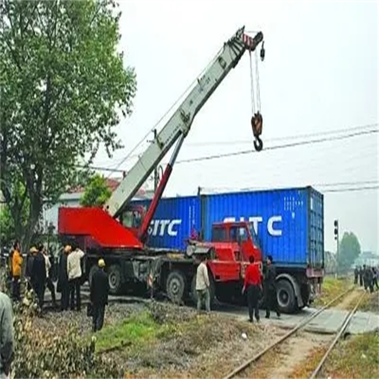 厦门集美如何快速找到附近的吊车救援公司