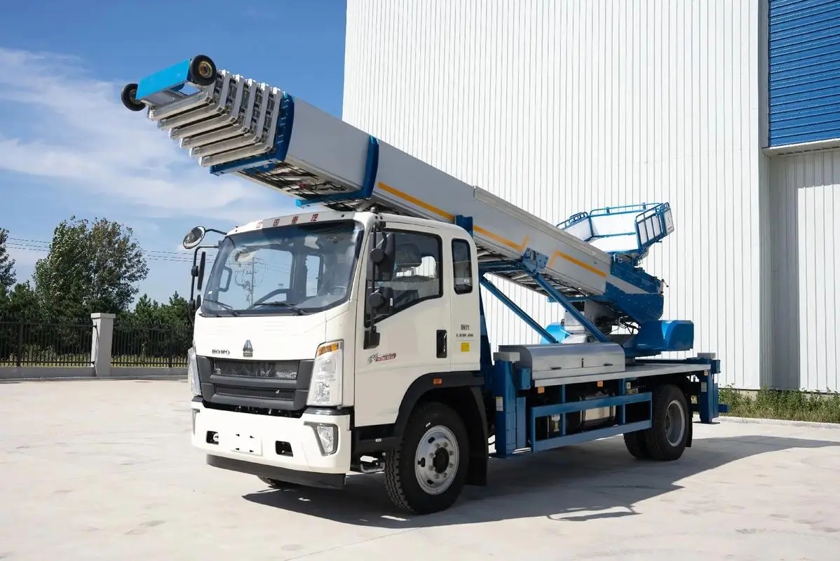 厦门集美租用云梯车的费用揭秘：一天需花多少钱