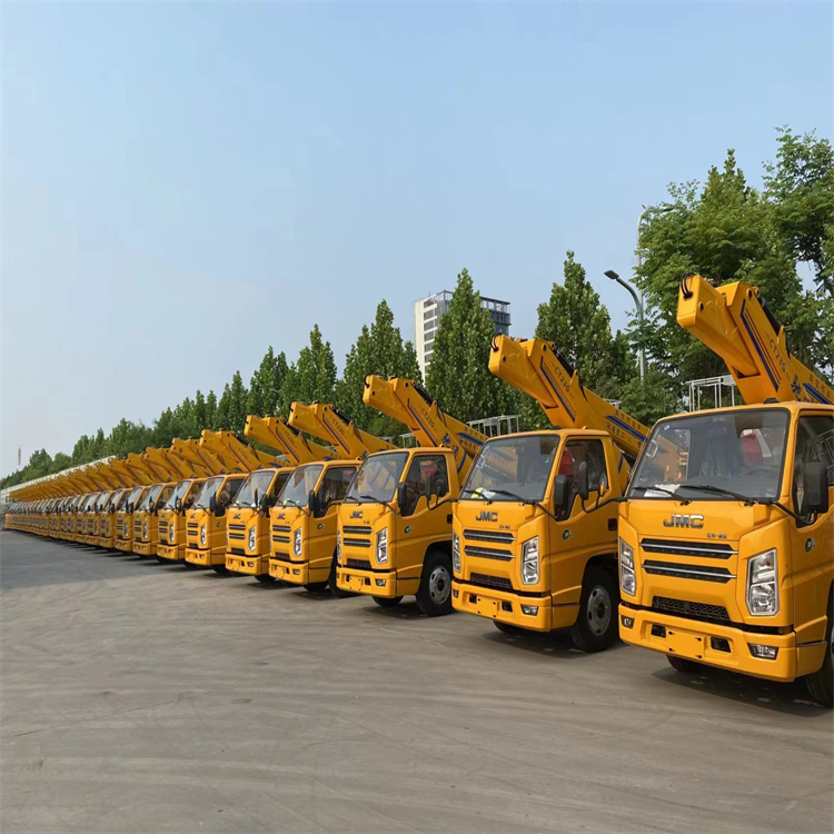 厦门集美路灯车高空作业车出租|市政维修|广告安装