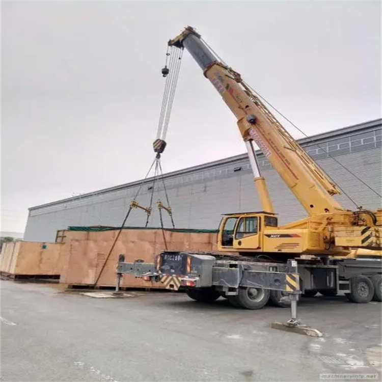 厦门集美急需吊车出租怎么办|24小时响应|跨区调配服务