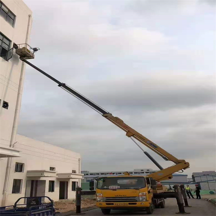 厦门集美附近高空车出租|市政施工/设备安装专用|随叫随到|亿立达设备租赁