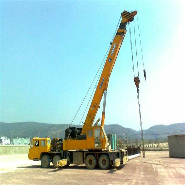 厦门集美小型吊车出租价格是多少