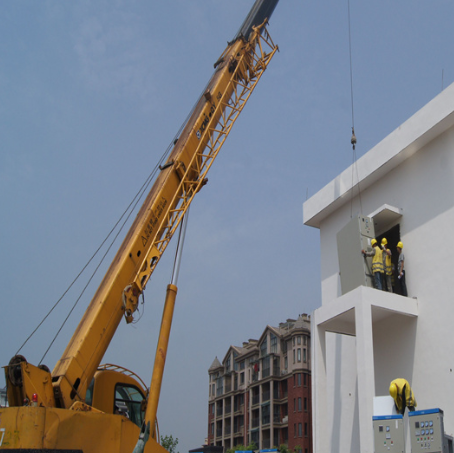 厦门集美桥梁施工用大吨位汽车吊出租服务优势与选择指南